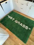 Ikea Wet Grass Virgil Abloh matta