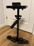 Glidecam HD-4000, Glidecam Smooth Shooter väst, C-stand