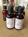 Red Oil (50 ml) för traditionell kolvboning och kolvvård 