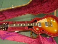 Gibson Les Paul Classic 2001 Cherry Sunburst