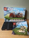 Lego Star Wars OÖPPNAD 40686 Federation Troop Carrier + GWP