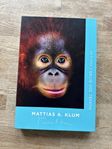 Mattis Klum pussel med orangutangunge 300 bitar 36x49 cm