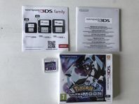 Pokémon Ultra Moon 3DS