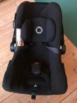 bilbarnstol bugaboo turtle air by nuna