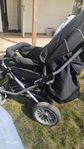 En barnvagn 