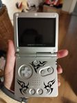 Game Boy advance SP limited edition 