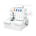 Janome 744D Overlock med friarm