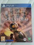 Oddworld: Soulstorm - Day One Oddition - (PS4)
