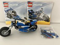 Lego Creater 6747 Race Raider