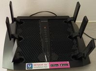 Nighthawk X6 R8000 - AC3200 Tri-Band WIFI Router
