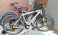 3 cyklar 