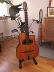 Gypsy Jazz gitarr: Gitane D-500