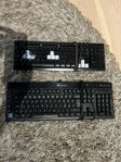 Gaming Tangentbord (2) m Gamingmus