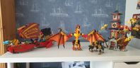 Lego Ninjago-byggen 4 st