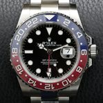 Rolex GMT Master II 126710BLRO Pepsi 2024