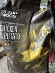 PrimaDog Adult All Breeds Chicken & Potato ca 8kg