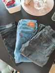 Levis 710 Super Skinny