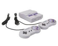 Super Nintendo, new edition