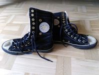 Höga Converse 