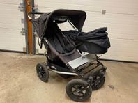 Barnvagn Mountain Buggy Carrycot