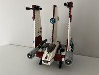 Lego Star Wars 7674 V-19 Torrent