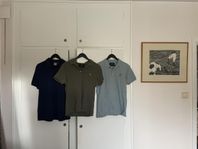 Lyle & Scott pikéer