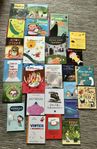 25 barnböcker