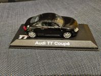 Audi TT Coupé   samlarbil från 1998