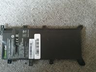 BATTERI C21N1347 FÖR ASUS, 7.6V, 4000 MAH