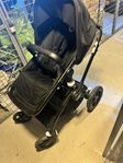 Bugaboo Fox 3 - Svart köpt 2023