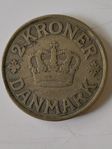 Dansk 2-krona 1925