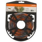 Trimmertråd Stihl CF3 PRO 3,0mm 43m, 