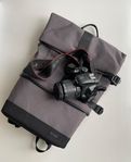 Canon EOS 1100D med Canon väska
