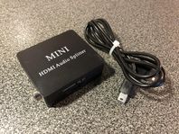 HDMI Audio Splitter