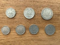 Sovjetiska mynt