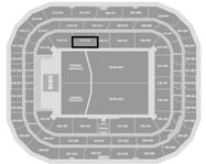 Bruce Springsteen - Friends Arena - 15 juli - 4 sittplats