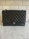 Chanel Maxiflap bag, Nypris 