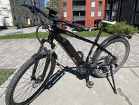 El MTB White XC-E Trainer 275