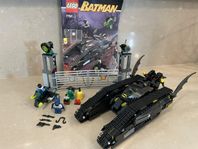 Lego nr 7787 The Bat-Tank: The Riddler and Bane’s hideout