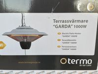 Terrassvärmare