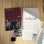 A.C.E Kpop Album (Under Cover, The Mad Squad)