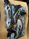 Äkta Rollerblades stl 36,5 