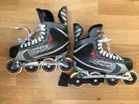 Inlines Rollerblades Bauer RX:15 storlek 40.5