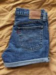 Levis  jeans shorts 