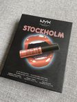 NYX PROFESSIONAL MAKEUP City Set Lip/Eye & Face, stockholm