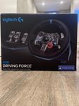 Logitech G29 Driving Force Racing Wheel