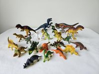  Dinosaurier 22 st
