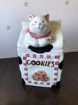 ”Cookie Jar ” Kakburk från USA 