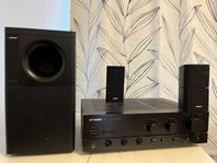 Bose Acoustimass 5 Series III Högtalarsystem