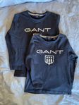 Gant t-shirts lång ärm